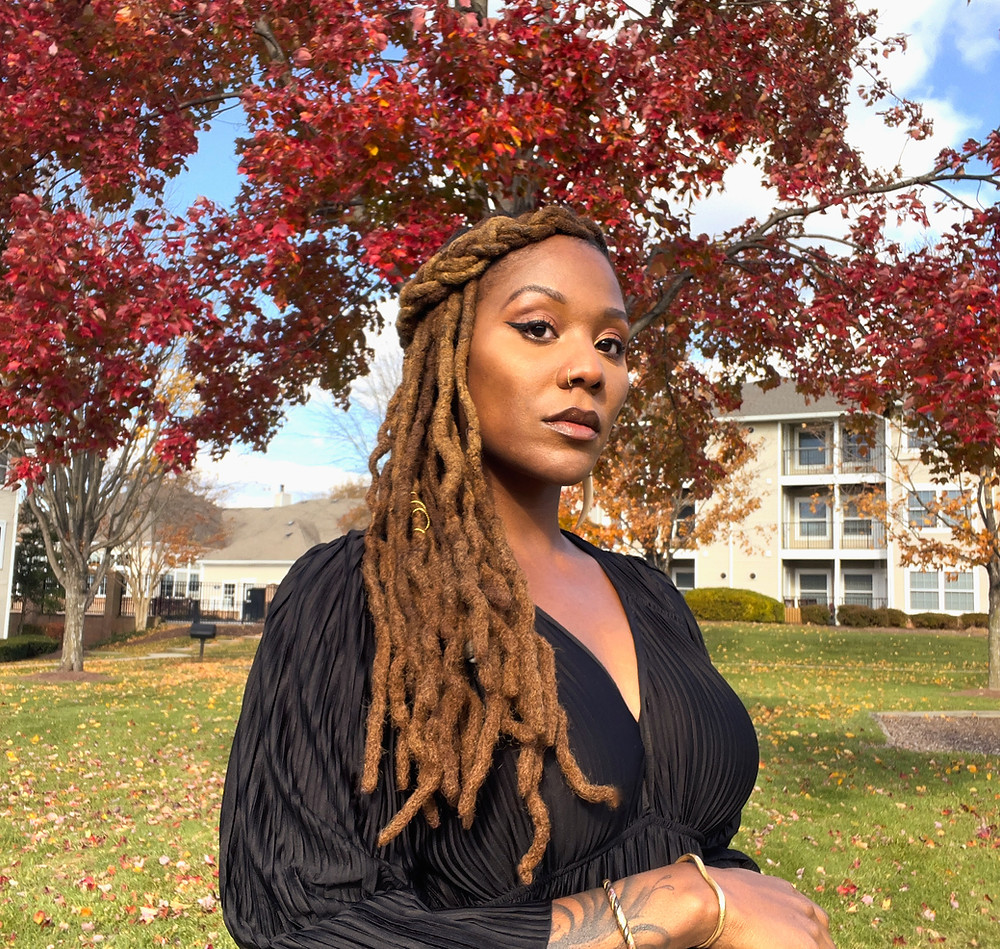 Nikyatu Jusu (Nanny Writer, Director, Executive Producer) Photo c/o Blumhouse