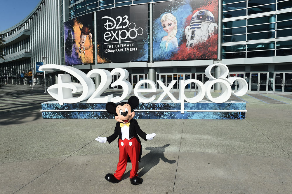 Images c/o Disney