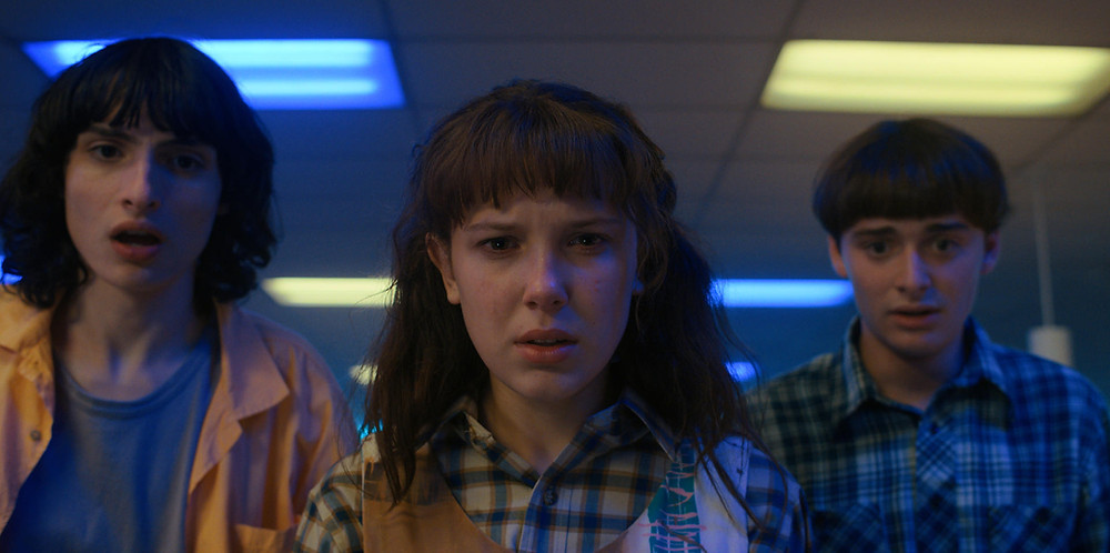 Images c/o Netflix