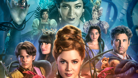 'Disenchanted' Coming to Disney+ in November