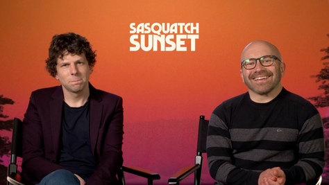Unveiling Sasquatch Sunset: Interview with Cast & Directors