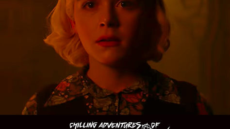 OFFICIAL TRAILER: Chilling Adventures of Sabrina Part 3