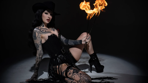 Sinister Saloon: A Gothic Western Experience is coming to Los Angeles this August