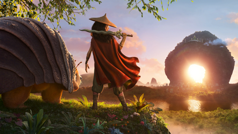 Review: Raya and the Last Dragon