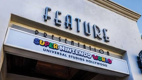 Stock Up On Super Nintendo World Merch At Universal Studios Hollywood's New Store - Now Open!