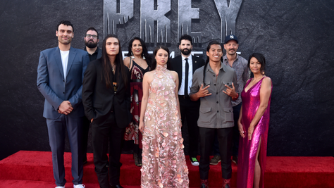 20th Century Studios' 'Prey' Premiere: The Latest Entry in the Predator Franchise
