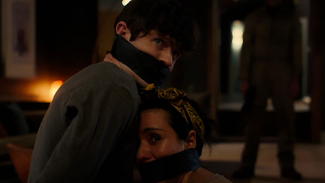 Film Review: 'Barbarians'