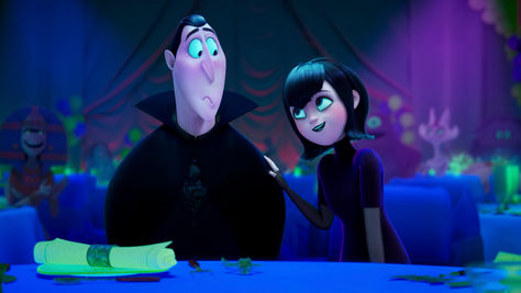 'HOTEL TRANSYLVANIA: TRANSFORMANIA' Coming Amazon Prime Video in January