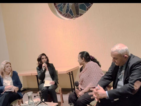 International Cultural Academy Hosts Dialogue Forum on the Role of Literature and Culture in Shaping Collective Identity Amid Ongoing Conflicts