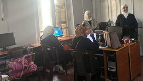 ICA Launches the “Women Recovery Leaders” Initiative to Empower Female Heads of Households in Syria