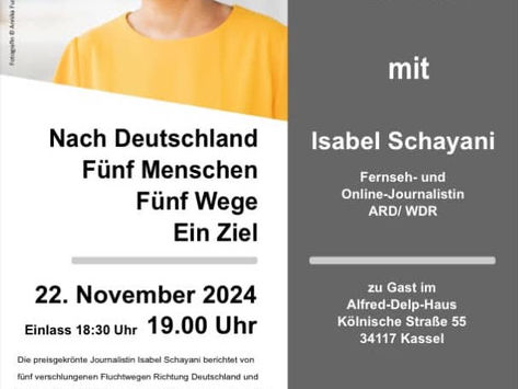 International Cultural Academy Highlights Paths to Germany in Reading Workshop