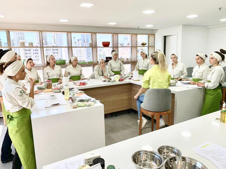 Escola Fran Tonello: Gastronomia Funcional