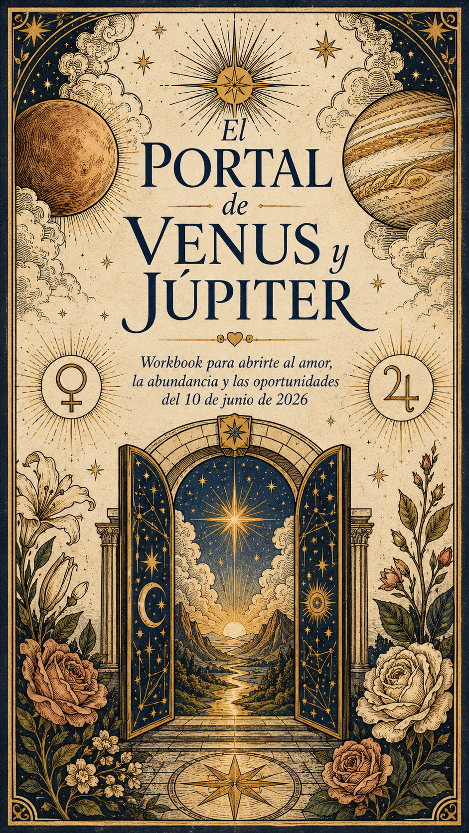 Portal venus y jupiter