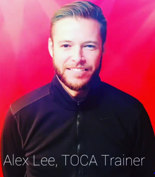 Congrats to BUFC Coach Alex!