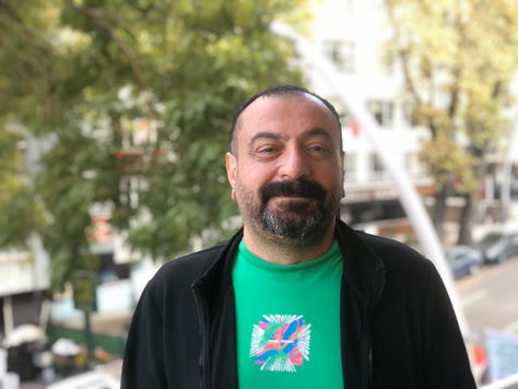 Pedagog Aile Danışmanı ve Vicdan Vakfı Gönüllüsü Ali Dolgunyürek Ailede Mahremiyet başlıklı semineri verdi.