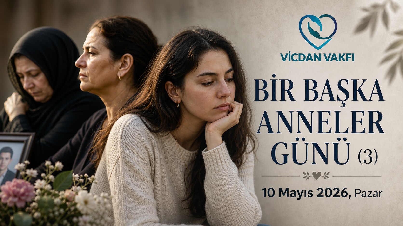 Etkinlik: Bir Başka Anneler Günü Canlı Yayını