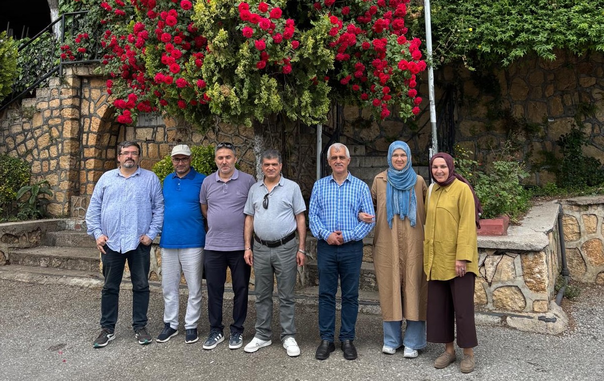 Blog: Hukuk Komisyonu Mersin Gezisi