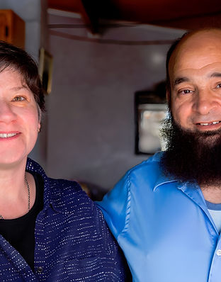 Muhammet ve Dawn Bzeek