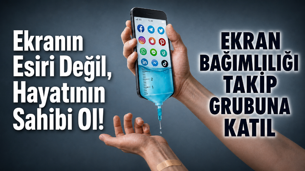 Etkinlik: EKRAN BAĞIMLILIĞI TAKİP GURUBU