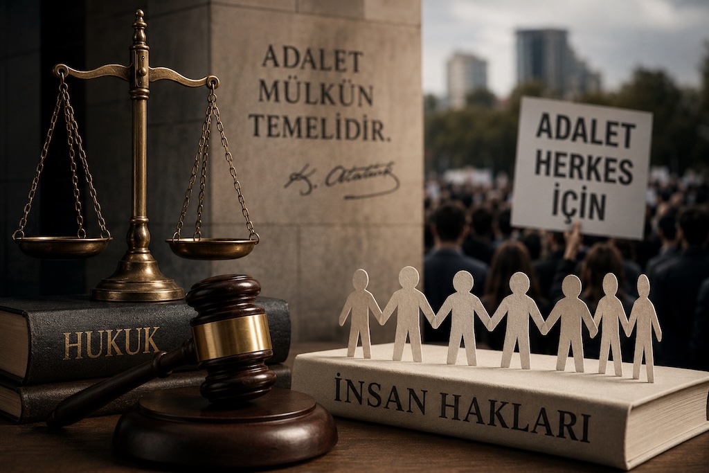 Blog: İlahi Adalet Söylemi