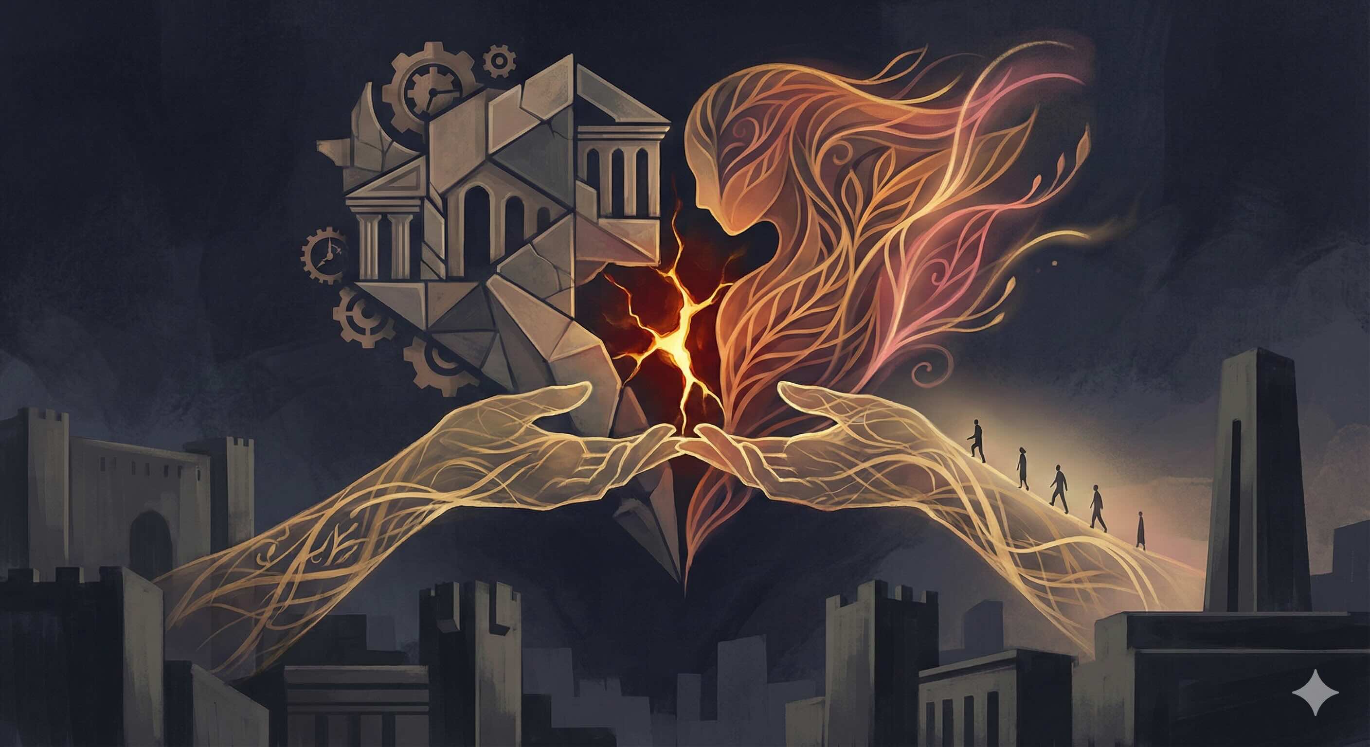 Blog: What We Mean When We Say “vicdan”