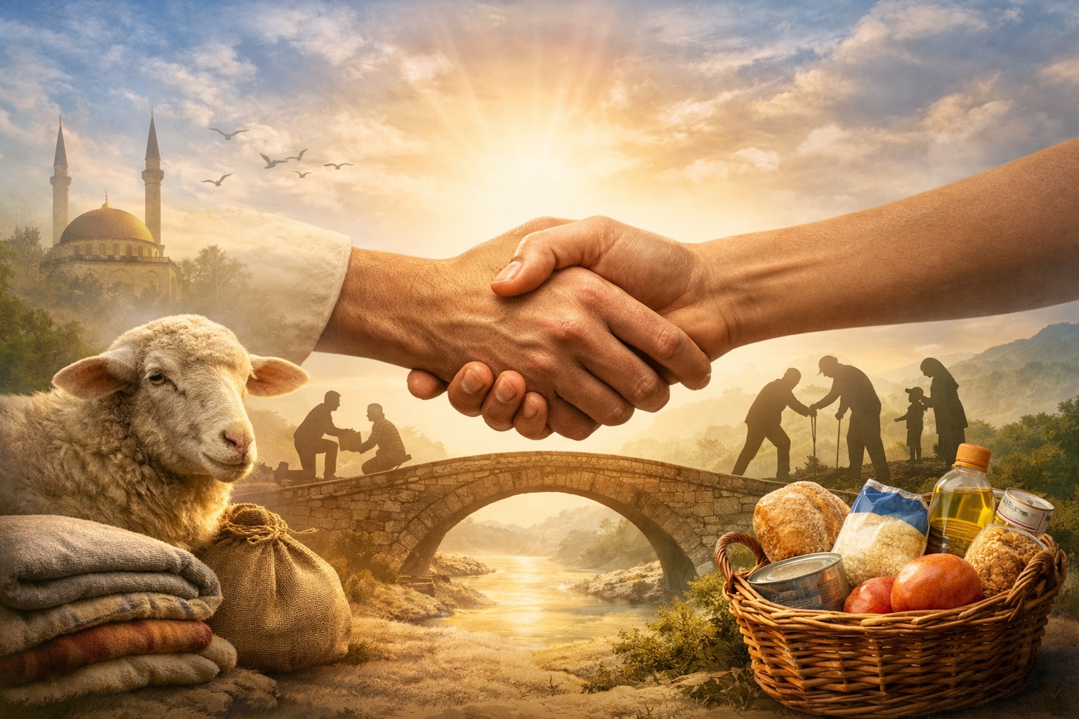 Etkinlik: Vicdan Eli Yardımlaşma Girişimi