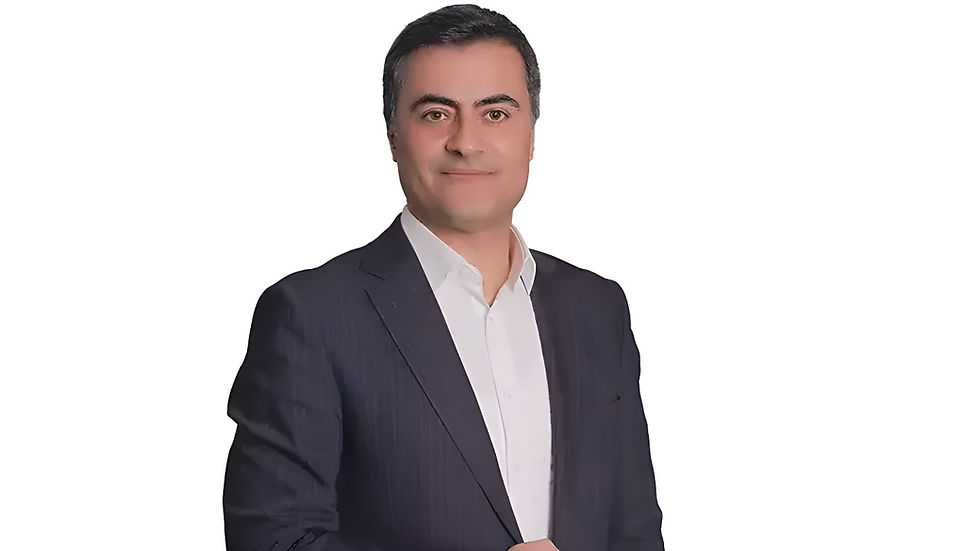 Van Belediye Eş Başkanı Abdullah Zeydan
