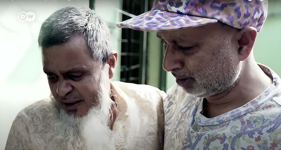 Uluslararası Evlatlık ailesine kavuşuyor