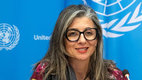 Francesca Albanese (Image source: https://news.un.org/en/story/2025/07/1165359)