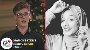 Greater funding on offer for Manchester’s Rising Stars Fund