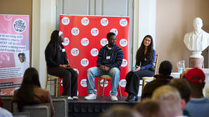 Could you join our Trustee board?