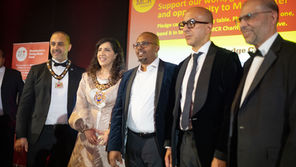 TRUSTEE NEWS: Farewell and thanks to Hassan Hassan