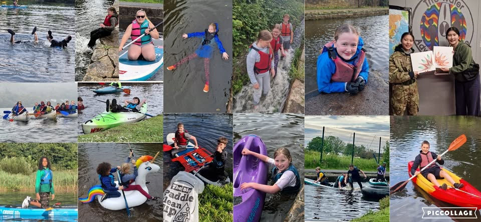 'Thank you so much to everyone at We Love MCR! Your incredible support means the world to us. This funding will help us bring our youth and play projects to life. Delivering free water activities to young people in Manchester who might never have had the chance to experience outdoor sports. Your generosity isn’t just a donation; it’s an investment in hope, confidence, and opportunity. Because of you, we can create safe, fun, and inclusive spaces where young people can thrive, discover new passions, and build memories that last a lifetime. From all of us at WAC, the biggest thank you! Your belief in what we do inspires us every day and helps turn our vision into reality. Once again, thank you for being part of this journey with us!'