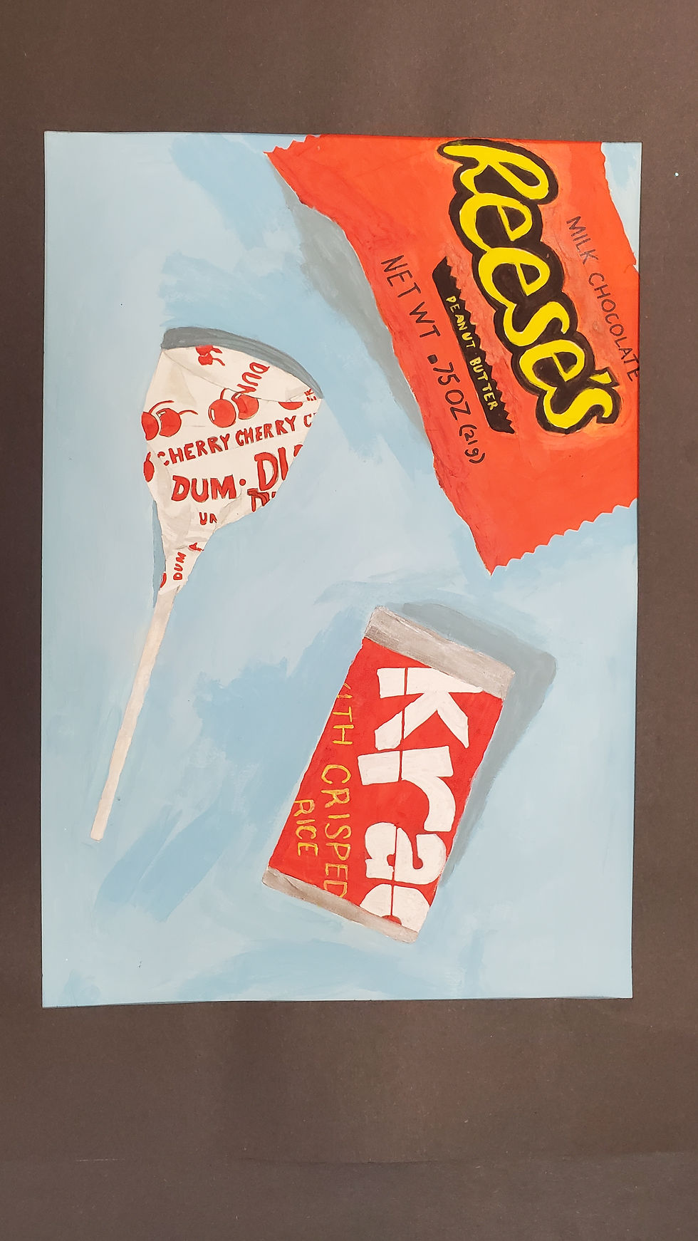 Advanced Art