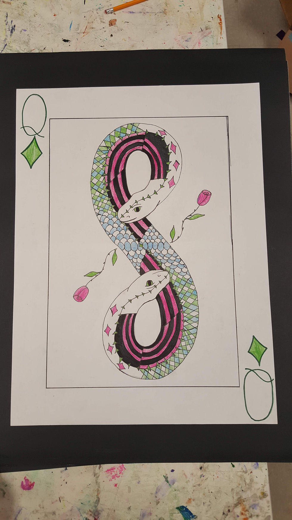 Advanced Art