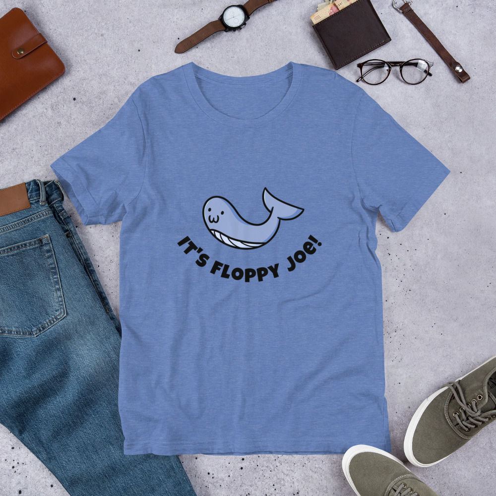 Floppy Joe Unisex T-Shirt