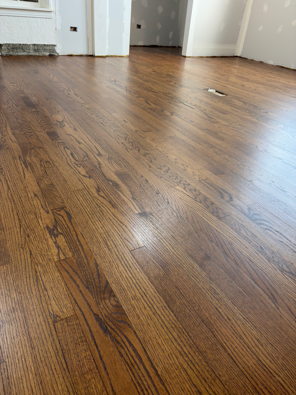 New Flooring