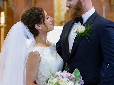 Nicole's Massachusetts Wedding 5.26.2019!