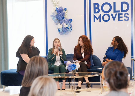 Jaclyn speaking at Bos Womens Leadership Summit.jpg