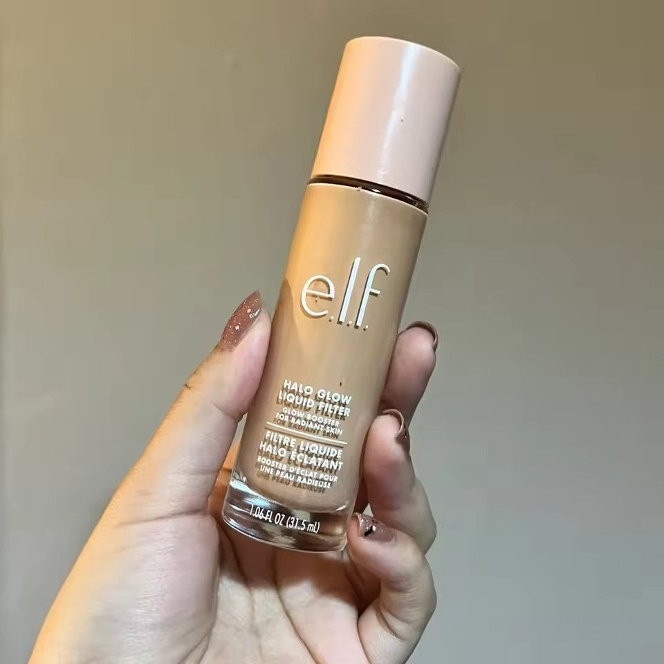 Thumbnail: Elf Full Coverage Waterproof Liquid Foundation Long Lasting Matte Finish Dark Ci