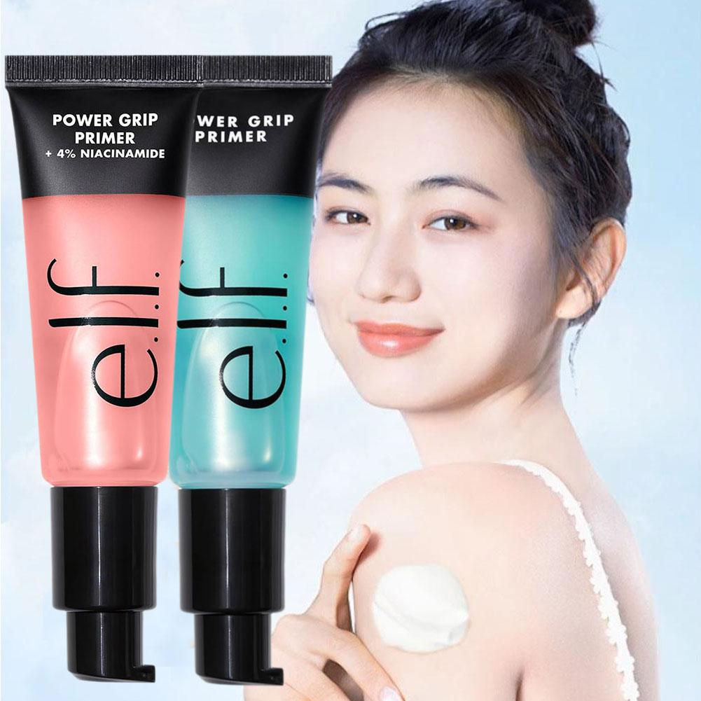 Highly Moisturizing Makeup Base Gel Isolation Primer for Dry Skin Refreshing Eas