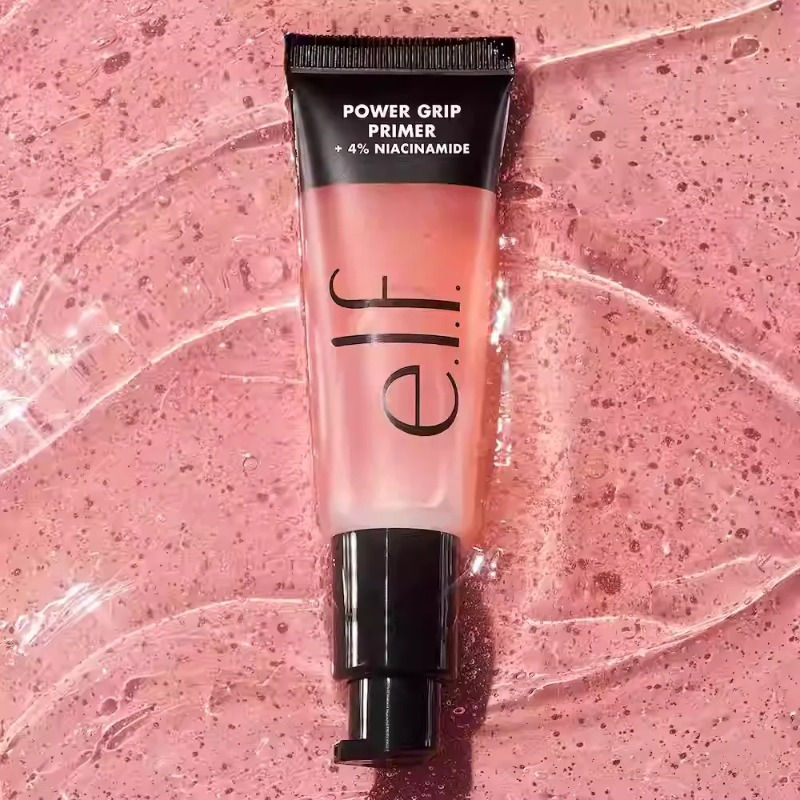 Thumbnail: 75ml ELF Power Grip Primer Jumbo Texture Refreshing Easy Absorb Moisturize Facia