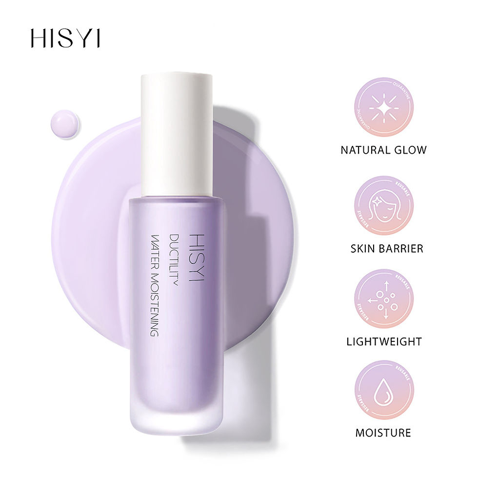 Thumbnail: Three-color primer, primer primer, moisturizing, concealer, facial primer, brigh