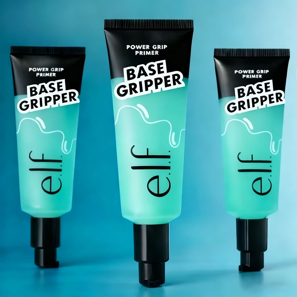 Thumbnail: 75ml ELF Power Grip Primer Jumbo Texture Refreshing Easy Absorb Moisturize Facia