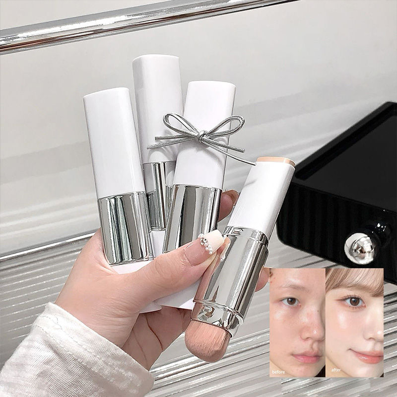 Thumbnail: Lazy Foundation Stick, Moisturizing and Natural Concealer Makeup, Matte Makeup B