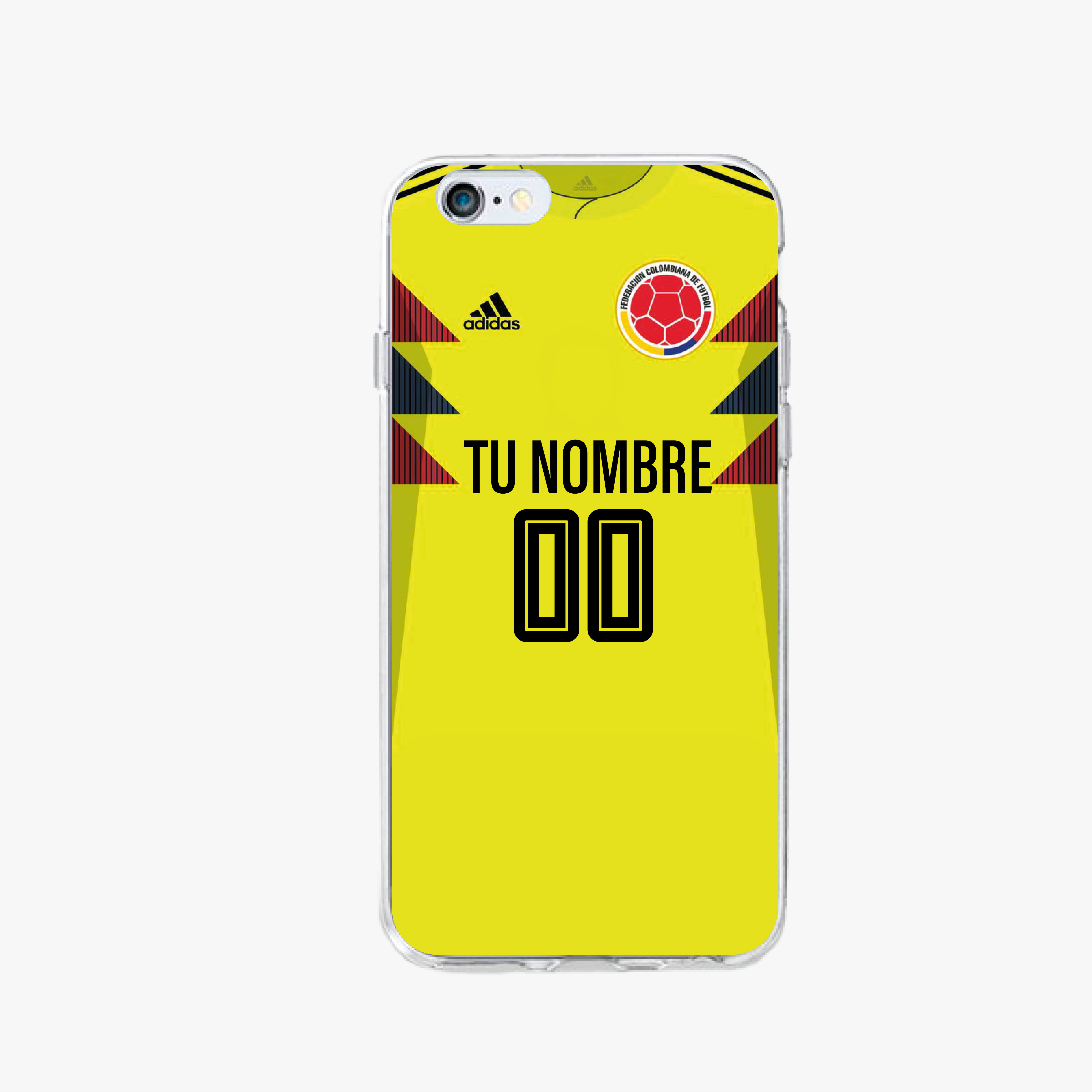 Colombian team case