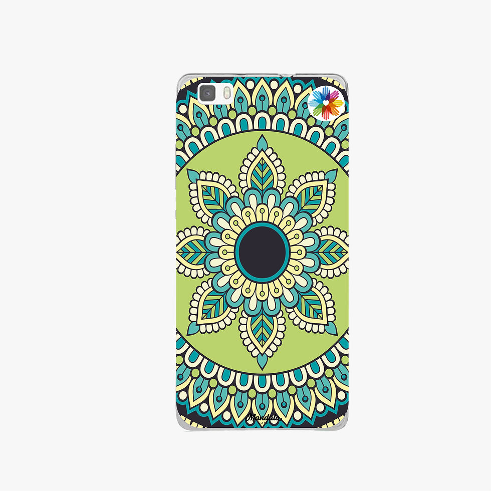 Miniatura: Mandala cases