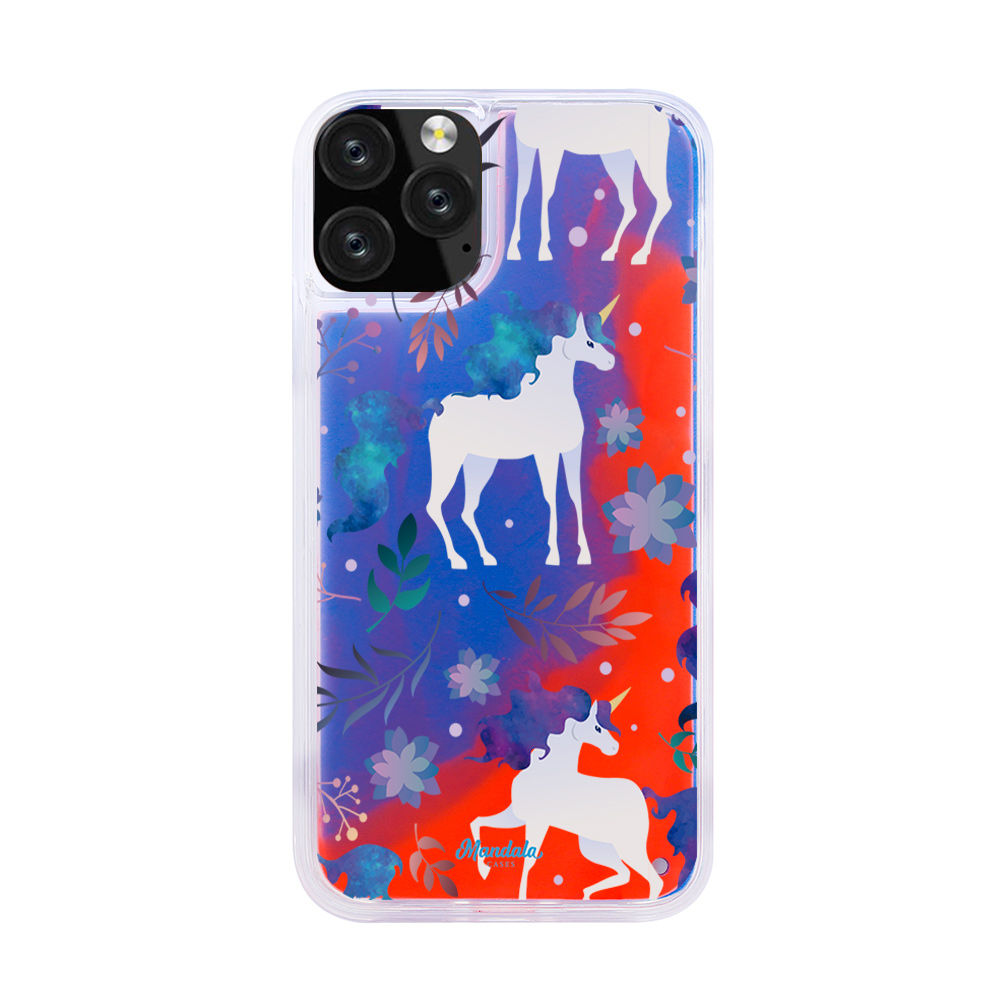 Unicorn Neon Case