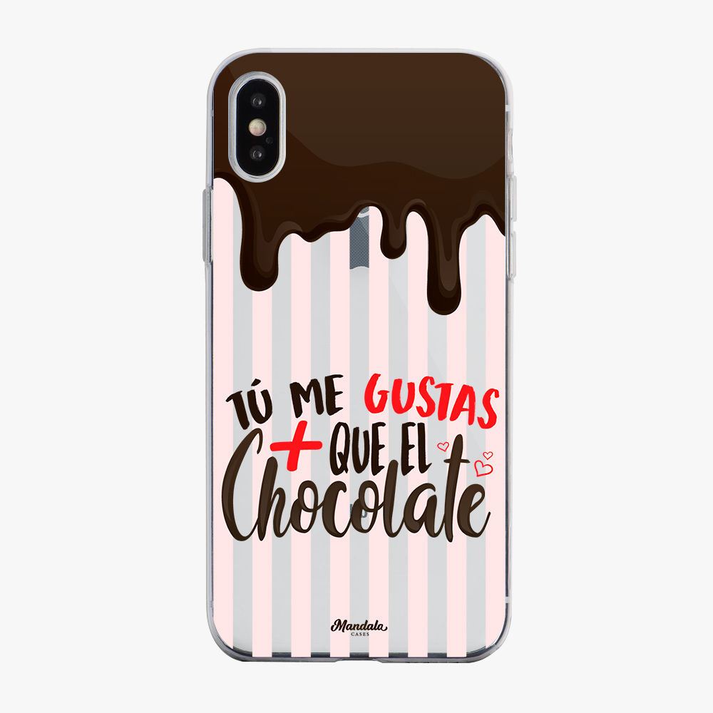 Chocolate case