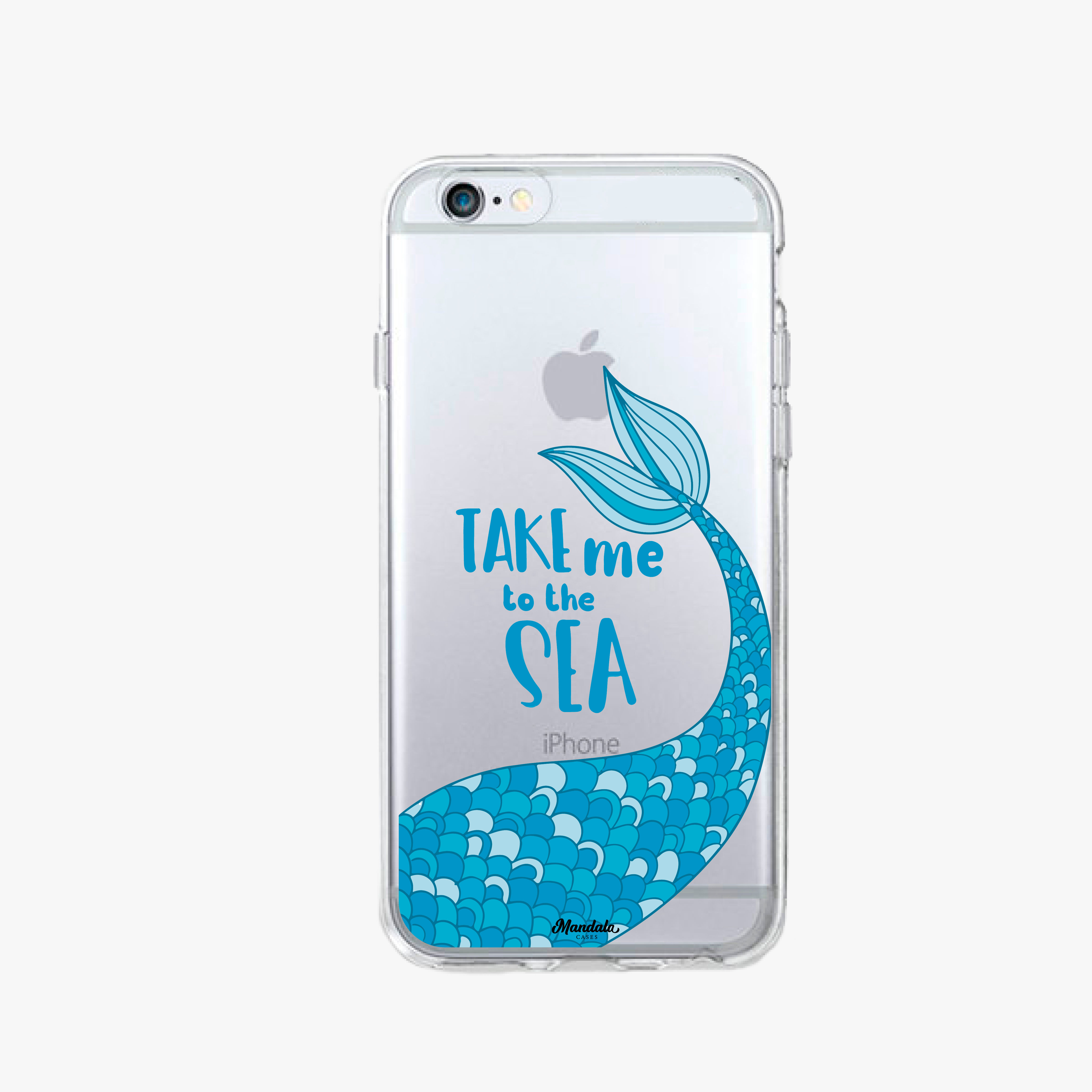 Take me to the sea case